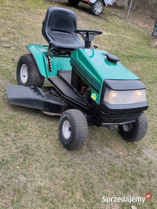 Traktorek kosiarka MTD BriggsStratton 11 Traktorki