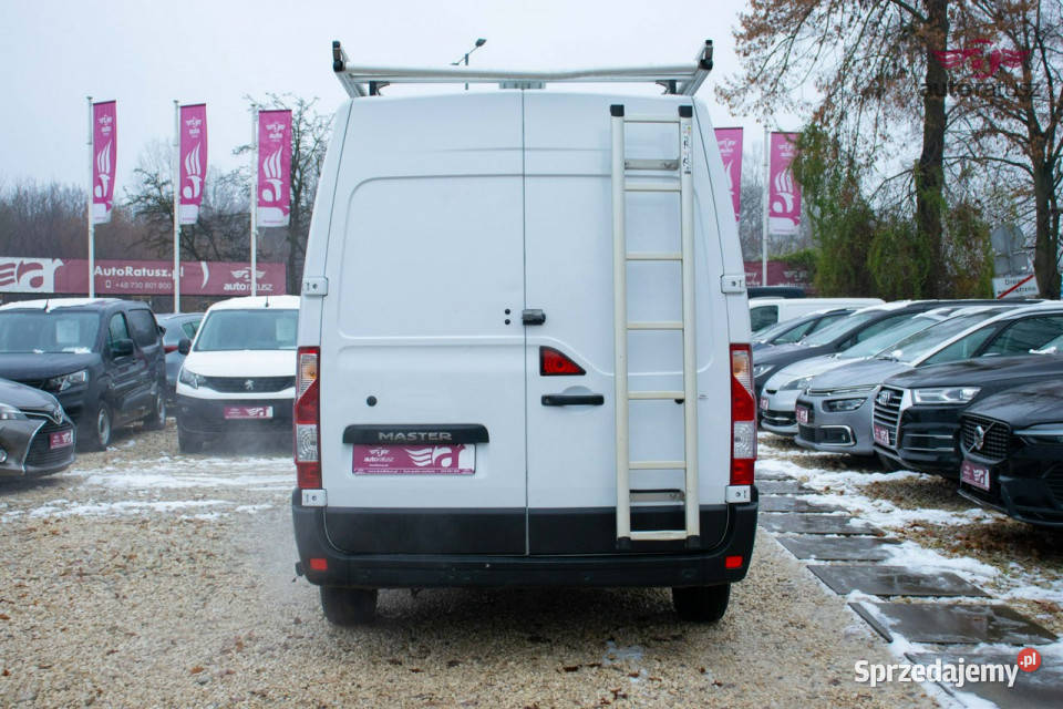 Renault Master Fv 23 Pełny Serwis L2H2 23 DCI manualna sprzedam