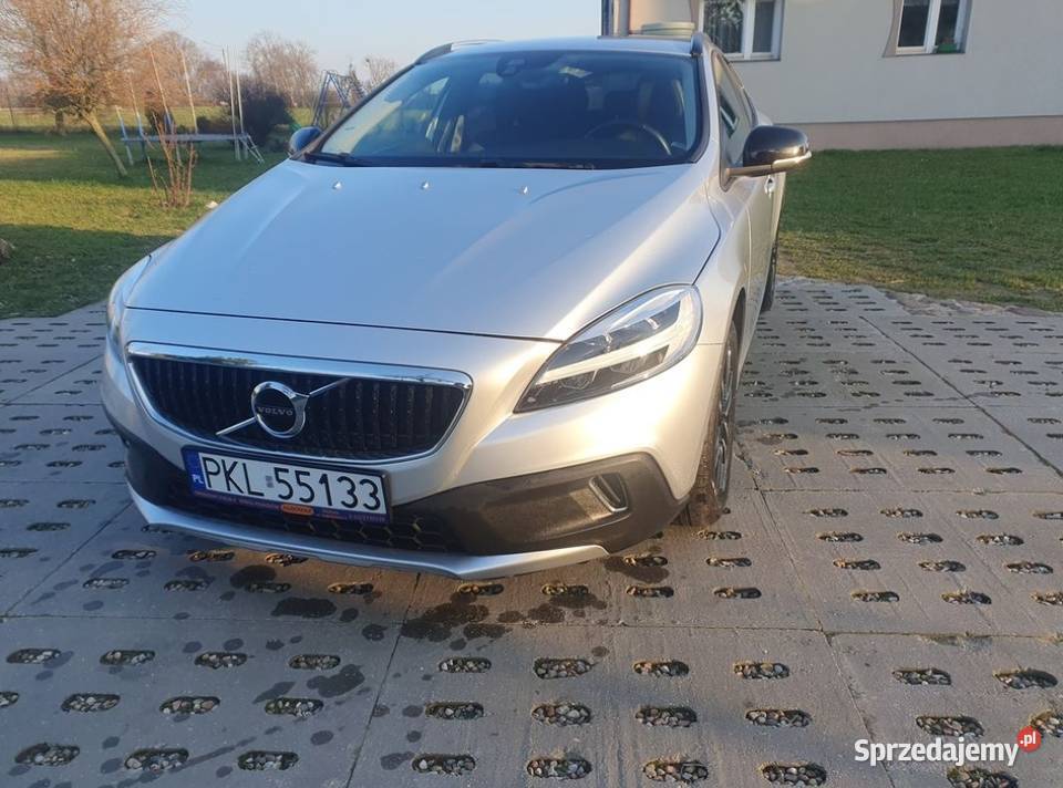 VOLVO V40 serwis ASO Kalisz Kłodawa