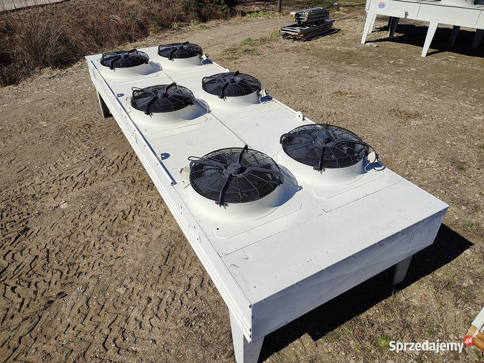 Skraplacz Guntner GVH 0901B2x3 350kW Kondensator Niedźwiedź