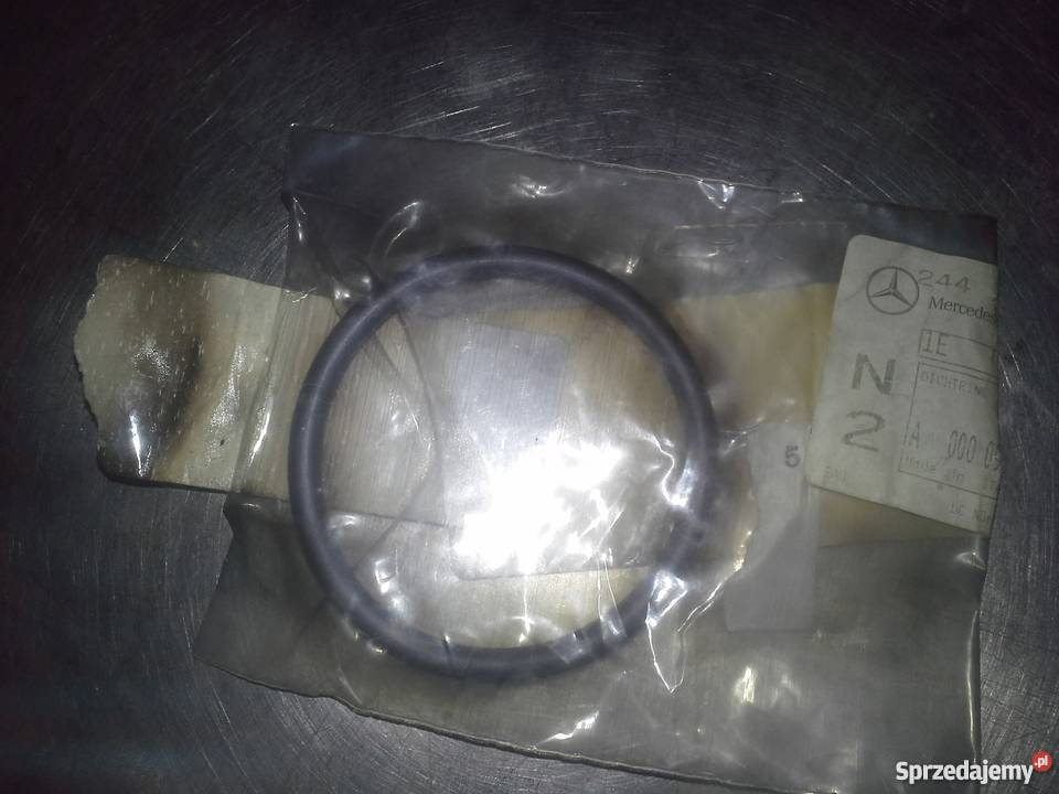 0000922460 ORING USZCZELNIACZ INTERCOOLERA osobowe Kłobuck sprzedam