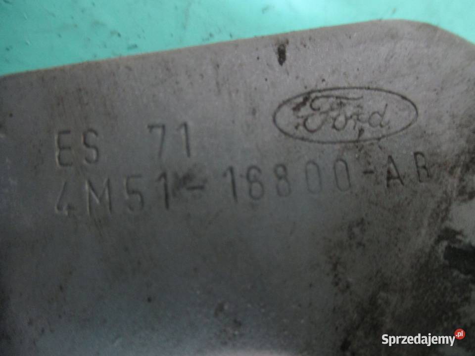 FORD FOCUS MK2 II 09r zawias maski prawy przód