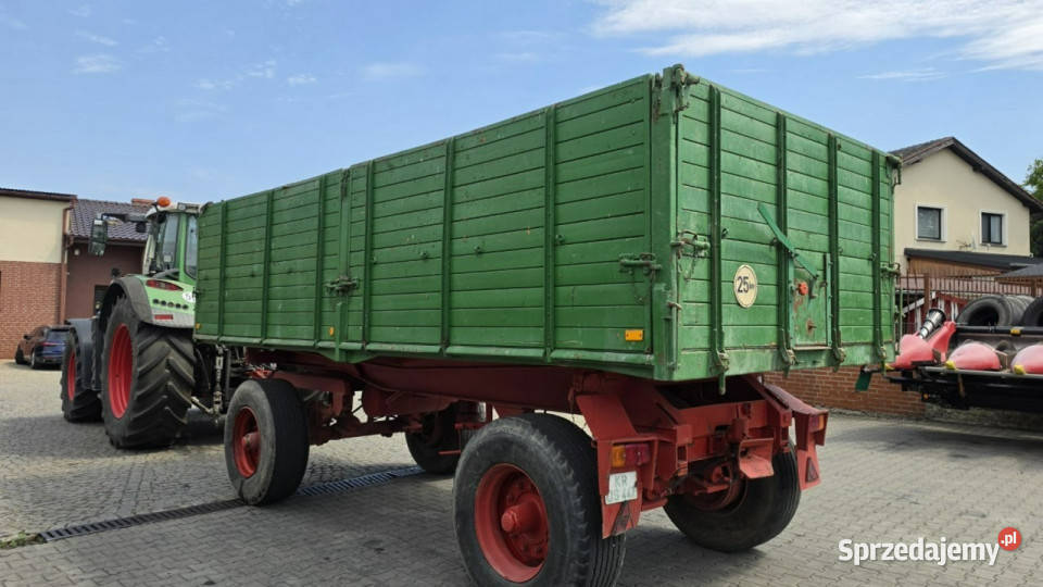 Przyczepa transportowa inny Leven LK Niemka 3 Głogówek sprzedam