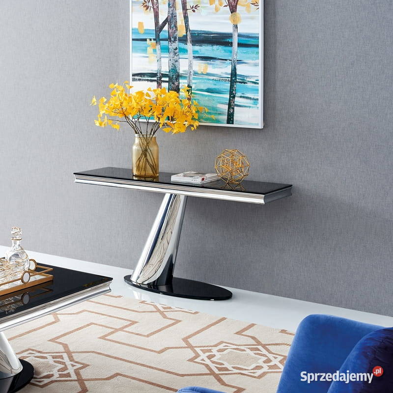 Konsola glamour Dorado Modern Barock salon 45cm Warszawa