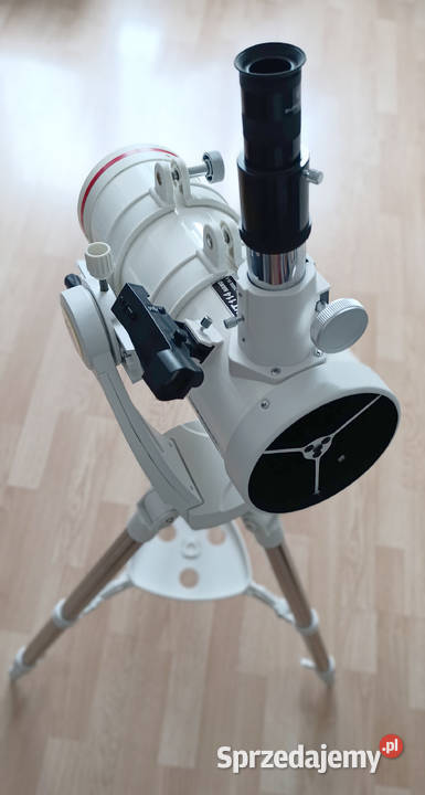 Kompaktowy teleskop BRESSER NANO NT114500 AZ