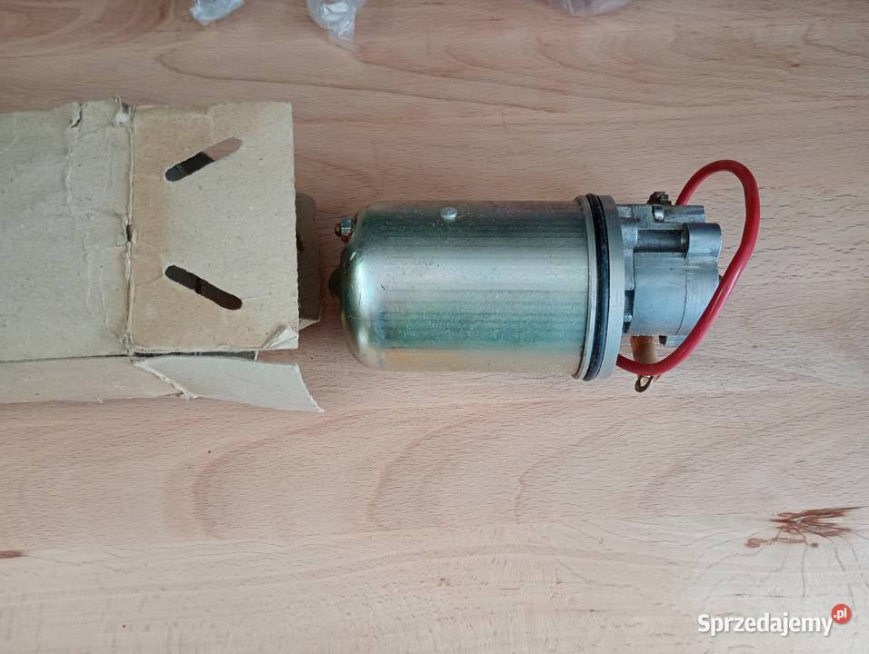 Rozrusznik simson sr50 DDR Poznań
