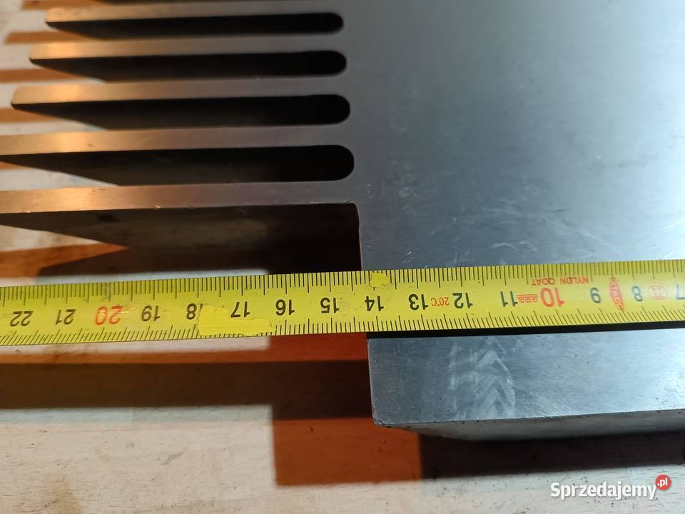 Stół do strugarki WEINIG Powermat Unimat Gorzów Wielkopolski