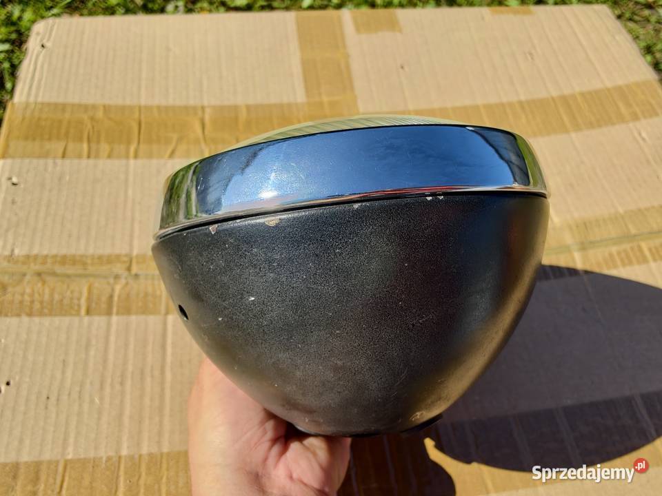 Lampa klosz Mz Etz 125 150 250 Suchedniów