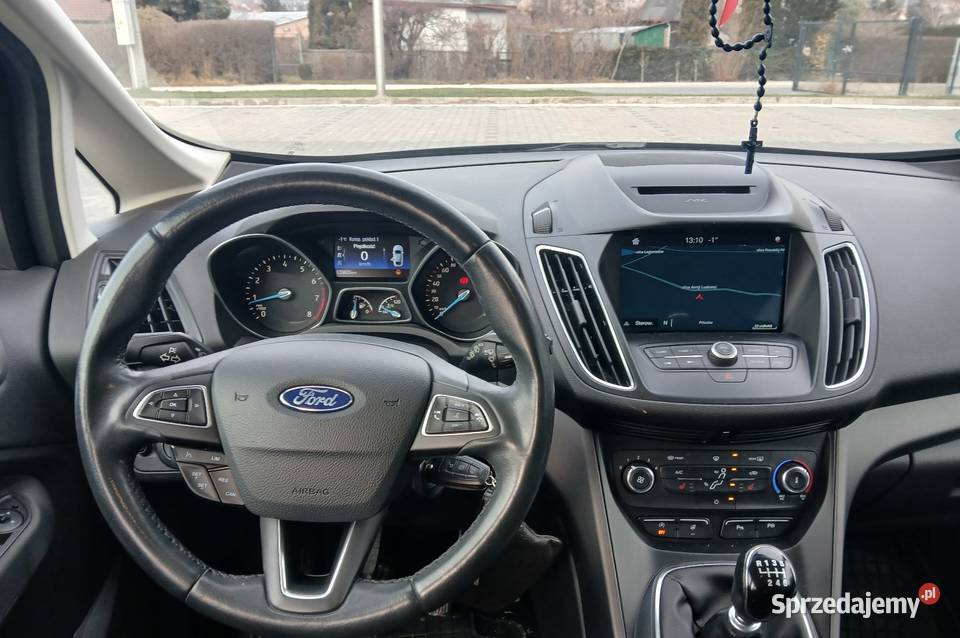 Ford C 2016R asystent parkowania Pińczów