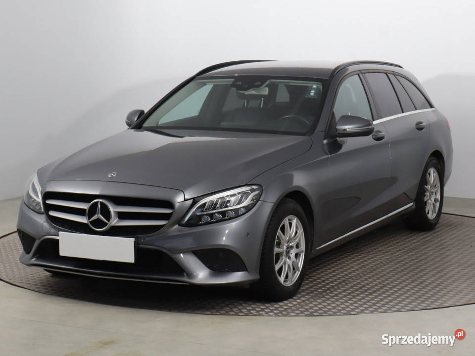 Mercedes C C 200 d kamera cofania sprzedam