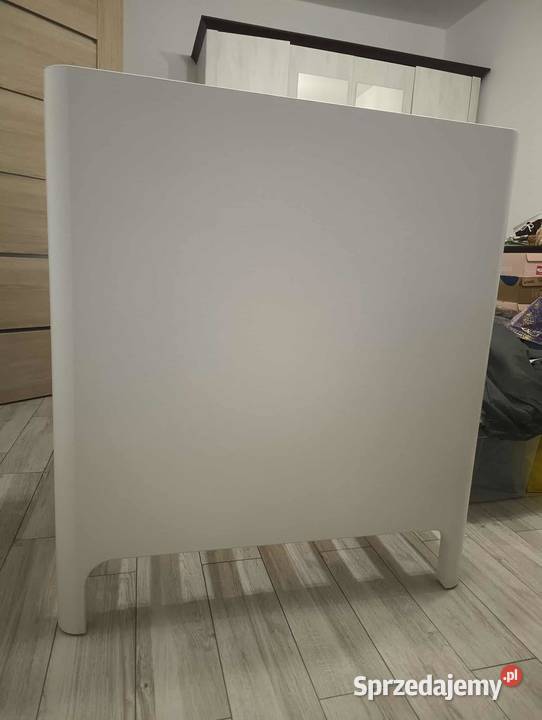 Łóżko dziecięce BSUNGE materac VIMSIG 100cm Konin