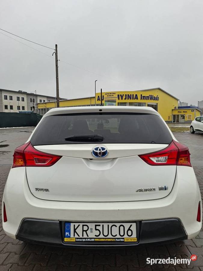 Toyota Auris Kraków