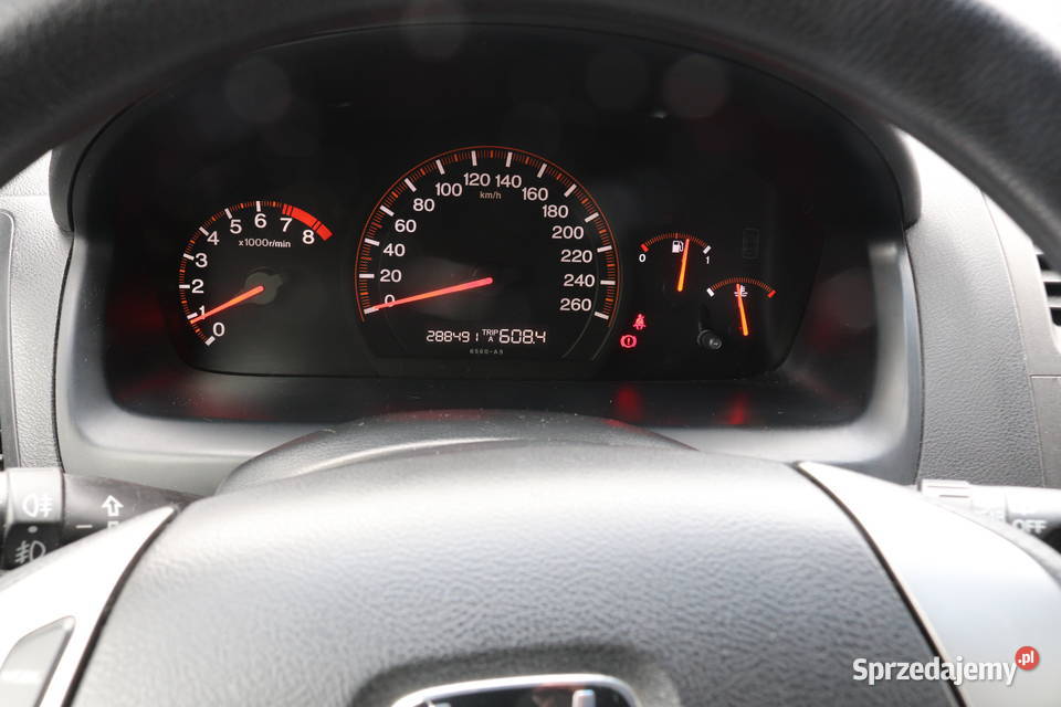 Honda Accord VII Tourer 20 iVTEC 155 nieuszkodzony małopolskie