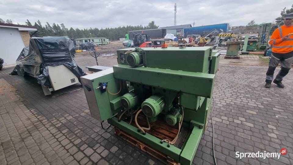 Strugarka czterostronna Guilliet KXL Karsin