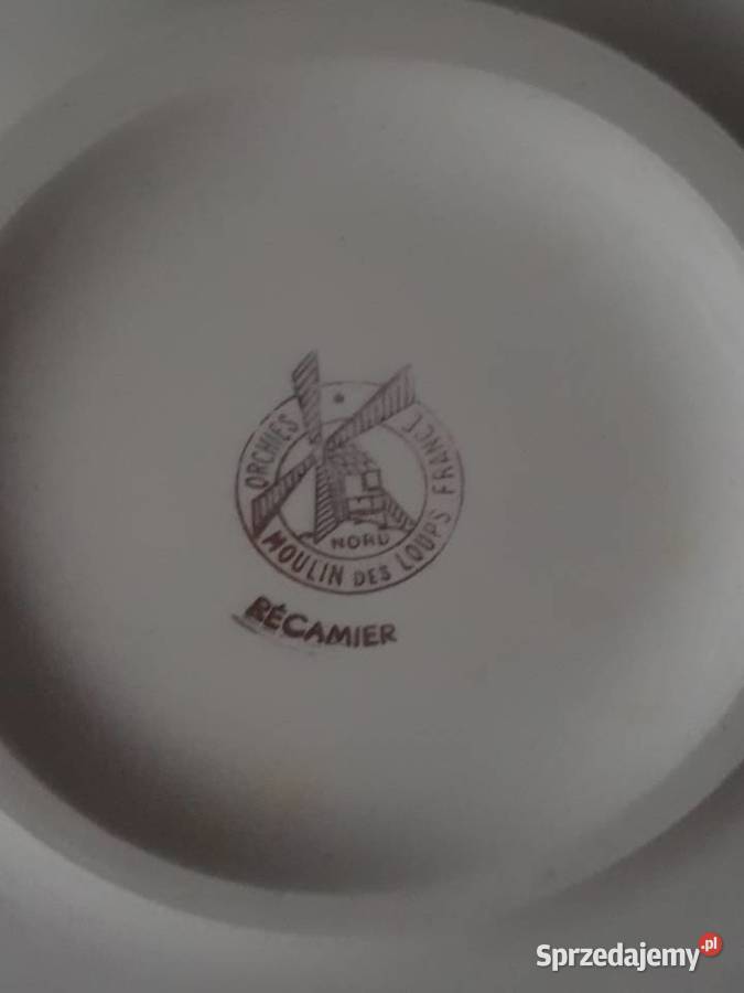 Talerz do ciasta Wola Podłężna