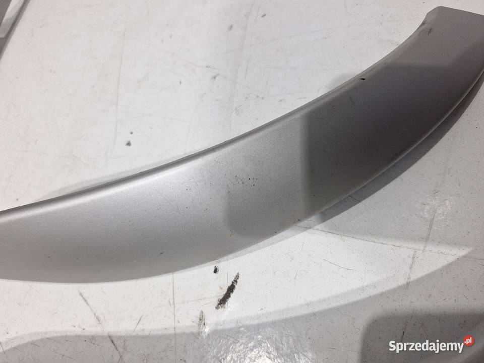 BMW F30 F31 LISTWY DEKORY OZDOBNE ORYGINAŁ