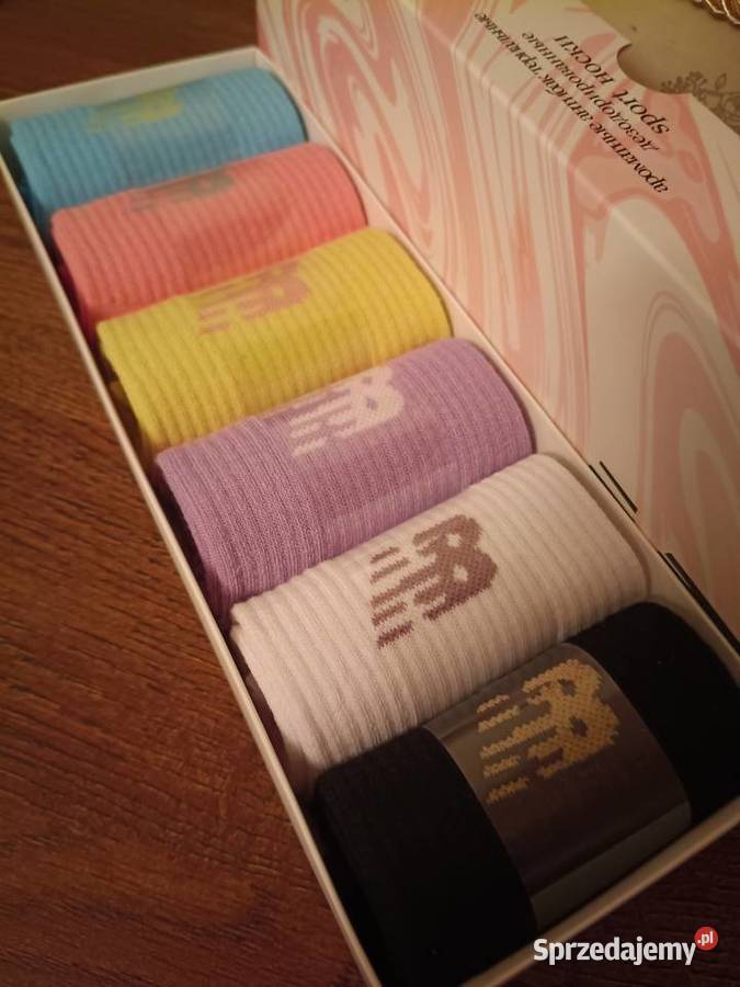 Skarpetki zapachowe balance 37 38 39 skarpetki Mińsk Mazowiecki