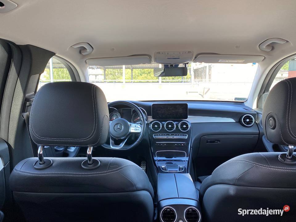 MercedesBenz GLC MercedesBenz GLC 300 E 4Matic