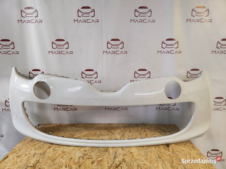 Zderzak Przedni Przód Renault Twingo III wielkopolskie Pleszew