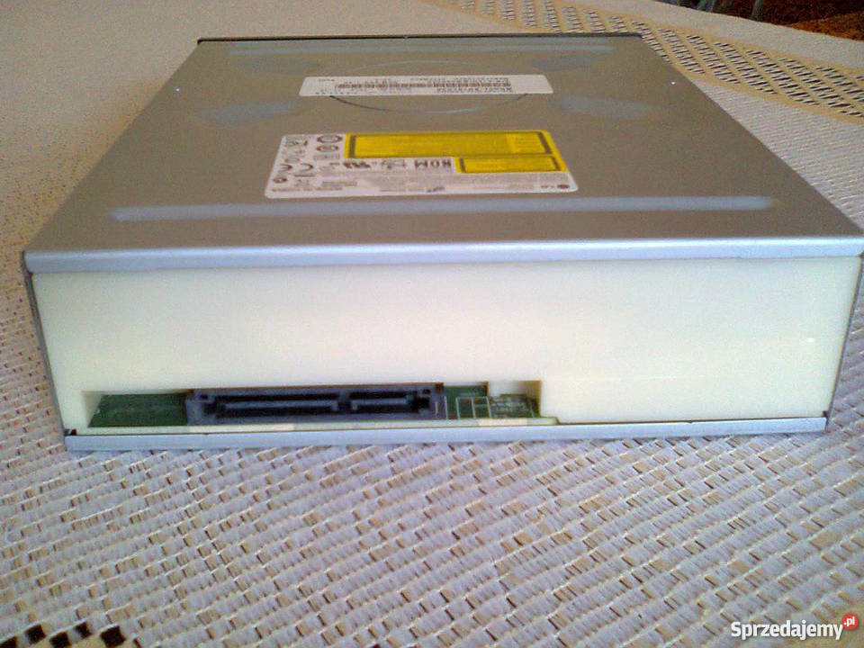 Sprzedam nagrywarkę LG BluRay BH10LS30 Sata Napędy Giżycko