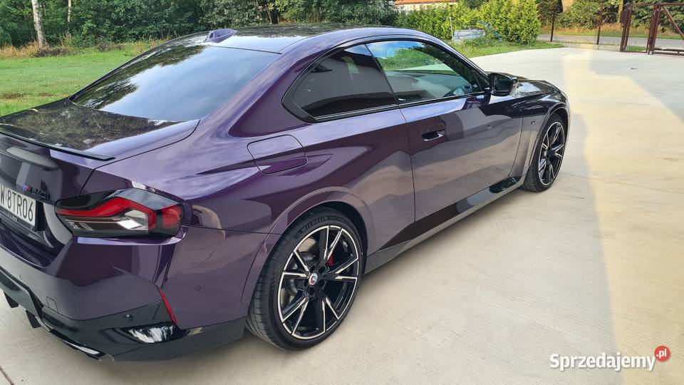 BMW Seria 2 M240i xDrive Poniatowice