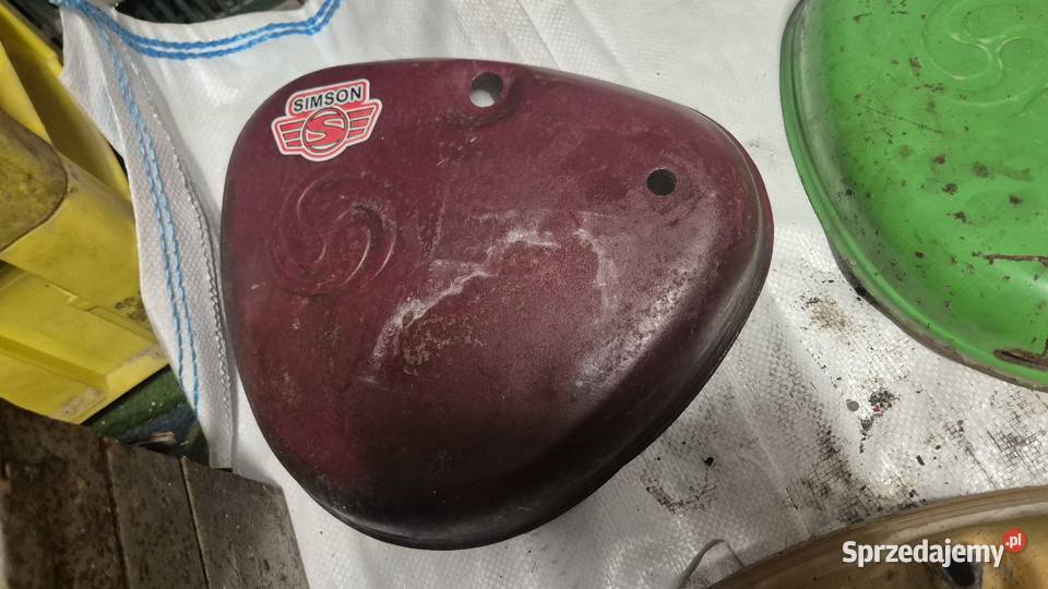 Simson boczki Hryniewicze