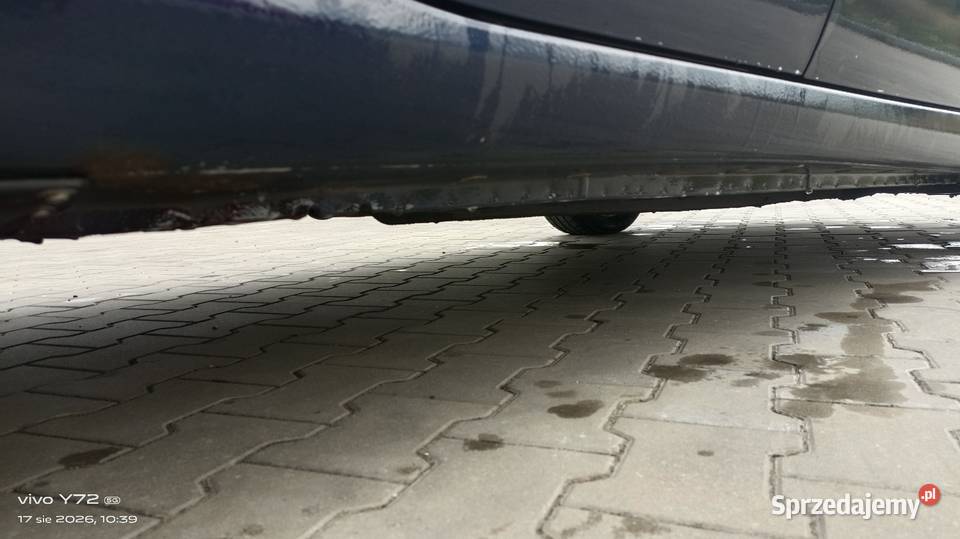 Toyota Avensis 20 D4D t22 welurowa tapicerka Radom