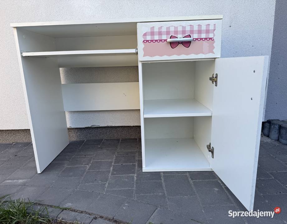 Komplet mebli w stanie idealnym dziecka Wola Batorska