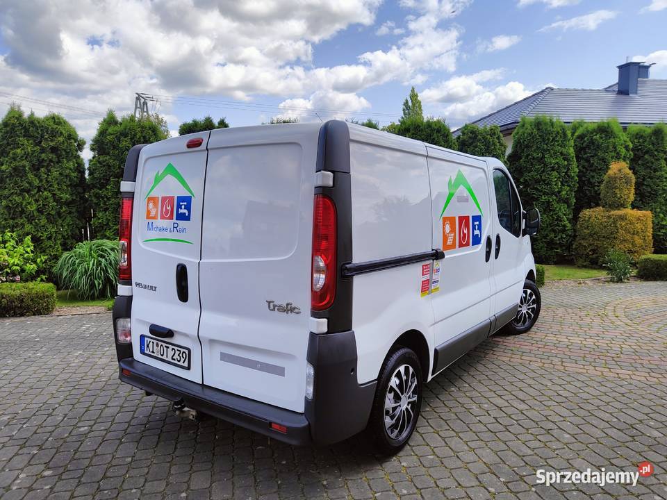 Renault Trafic Diesel Super Stan