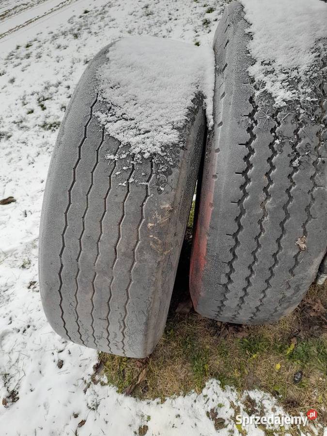 Opony Koła 36580 R20 1480 R20 r225 Przyczepa