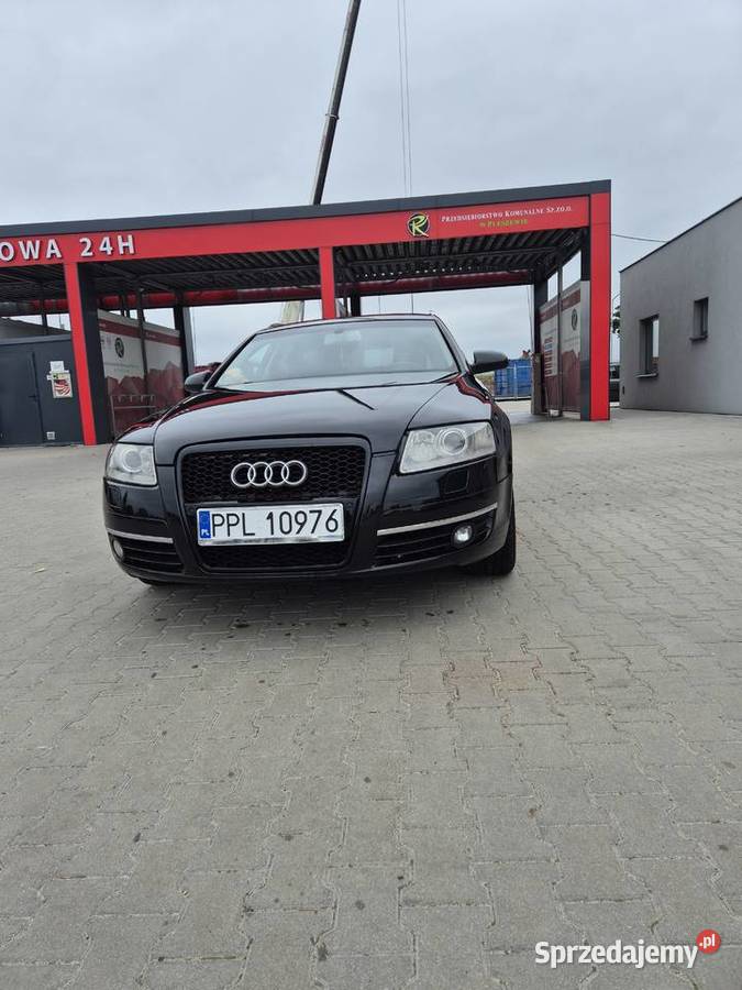 Sprzedam Audi a6 c6 30 v6 quattro Gołuchów