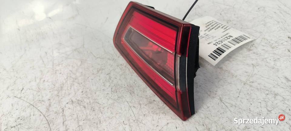 LAMPA W KLAPE LEWA RENAULT CLIO IV Lipno