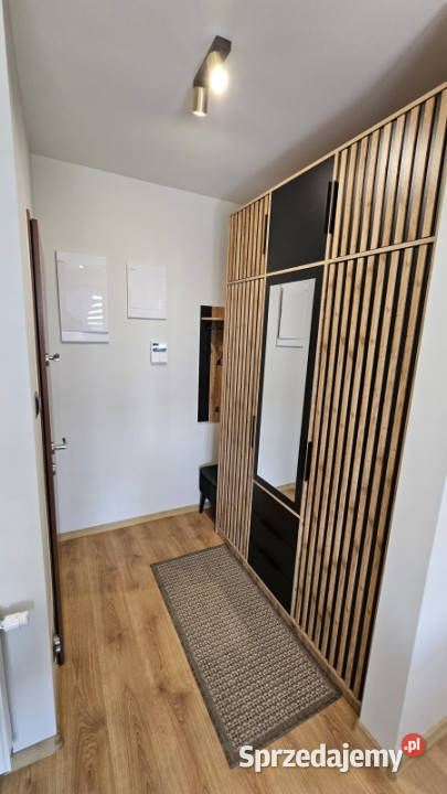 Wynajem mieszkania 40m z miejscem postojowym Kutno