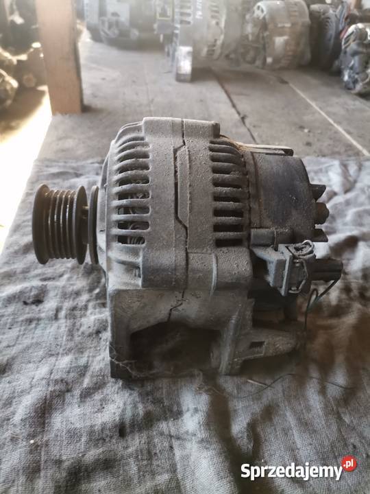 Alternator Volkswagen Polo 14 Pozostałe Wisznice