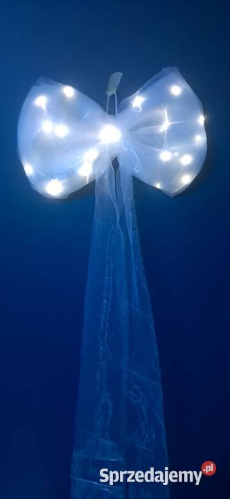 Kokarda Led kokarda Uniseks Koło