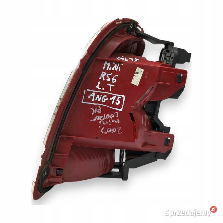 LAMPA LEWA Mini One Cooper R56 R57 tylna tylnia osobowe lubelskie Chełm