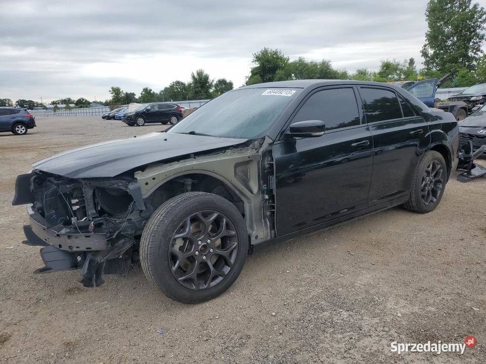 Chrysler 300s 2022 36 AWD uszkodzony