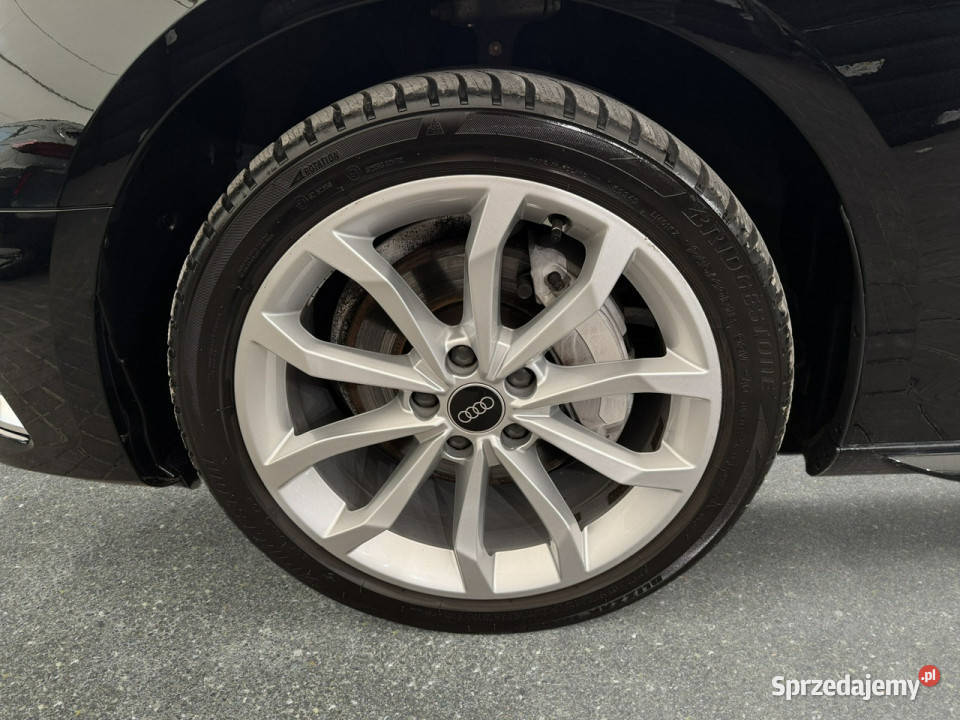 Audi A4 Avant VAT 23 Advanced 40TFSI mHEV 204 204KM A4 Myślenice