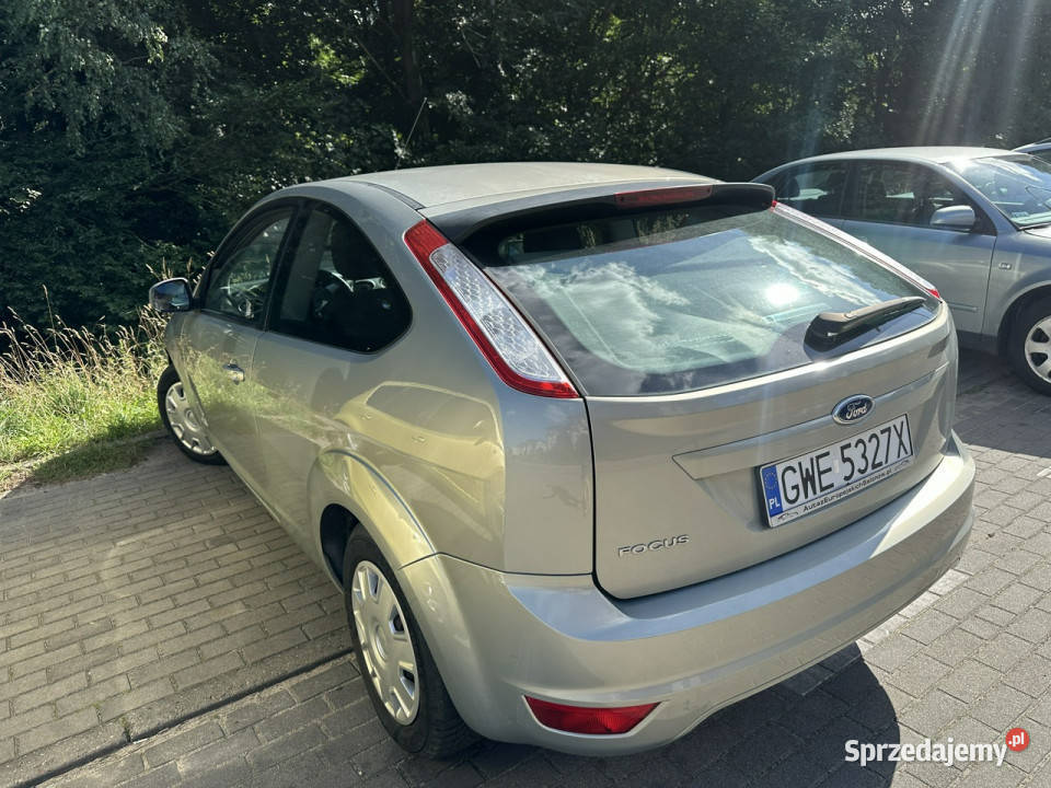 Ford Focus 94 niezawodny silnik liftingu drugie nieuszkodzony pomorskie Wejherowo