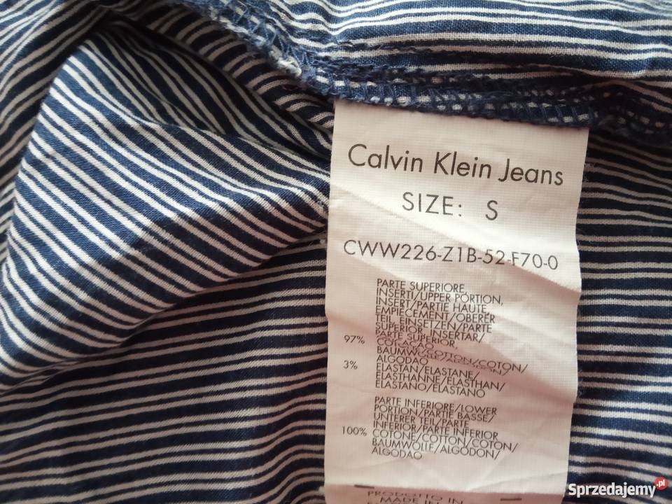 Sukienka Calvin Klein