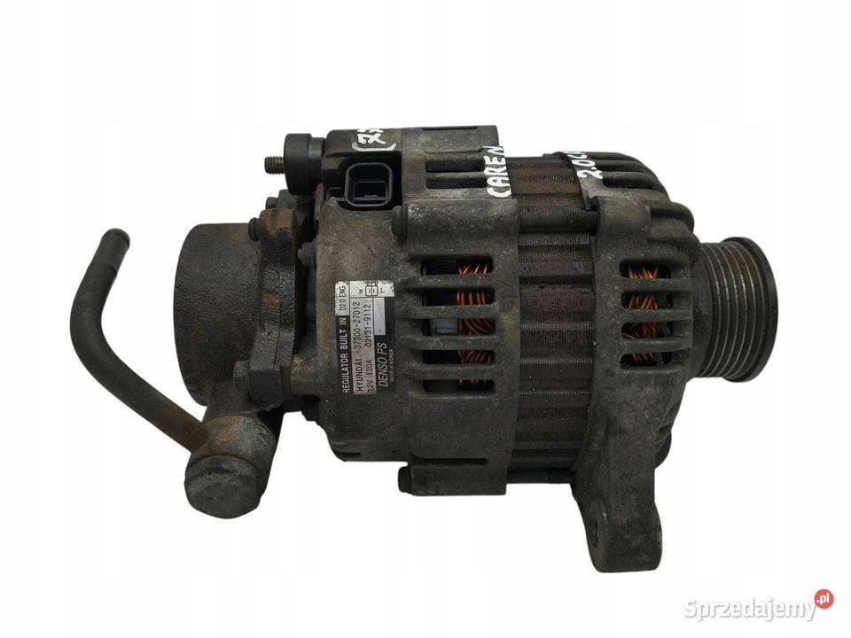 ALTERNATOR Kia Carens CEED Cerato Hyundai i30 Chełm