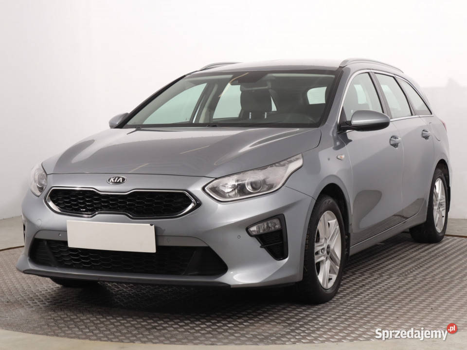 Kia Ceed 16 CRDi MHEV Katowice