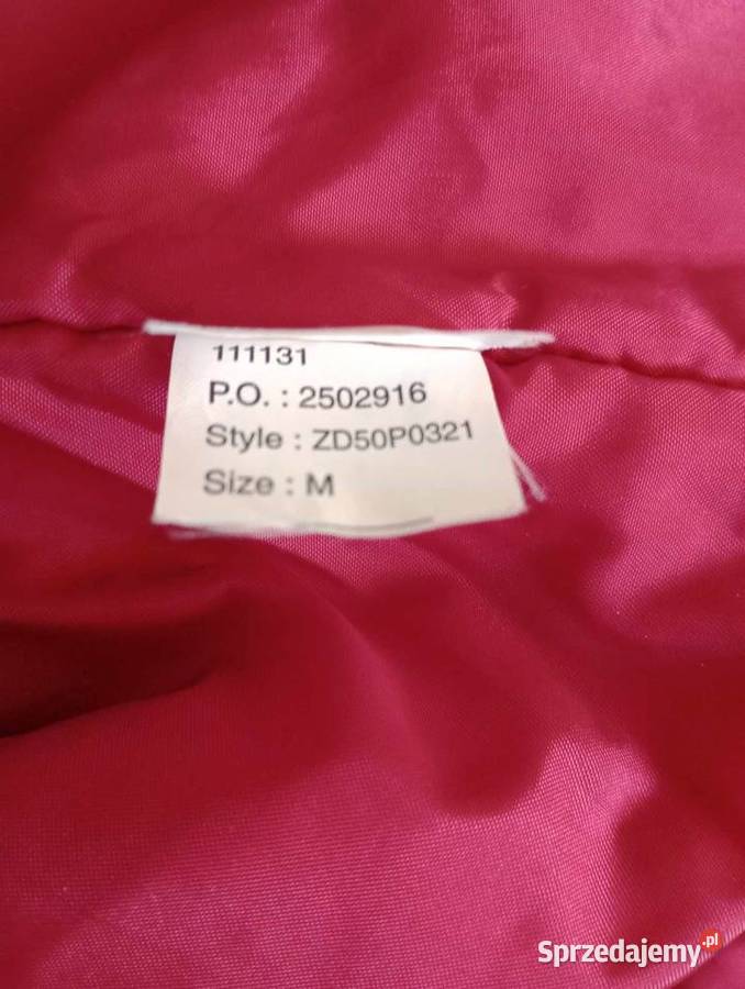 Kurtka Calvin Klein Jeans rozmiar M Wiosenna/Jesienna  Chełm sprzedam