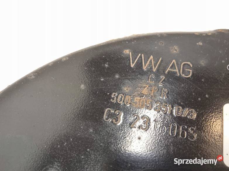 WAHACZ TYŁ LEWY PRAWY KOMPLET 5Q0505351