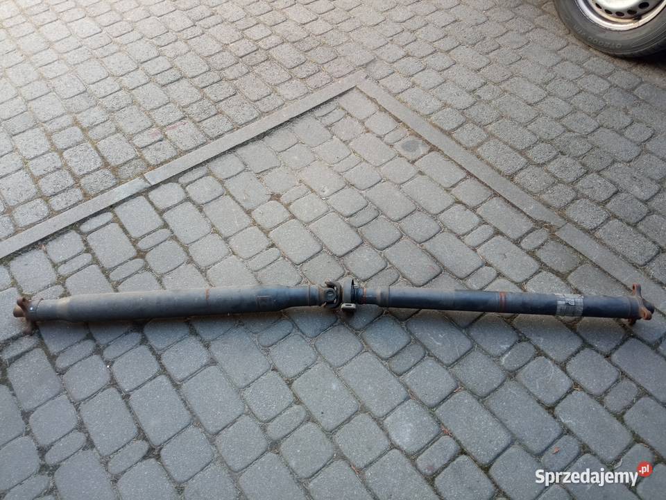 W140 300 td wał napędowy Malbork sprzedam