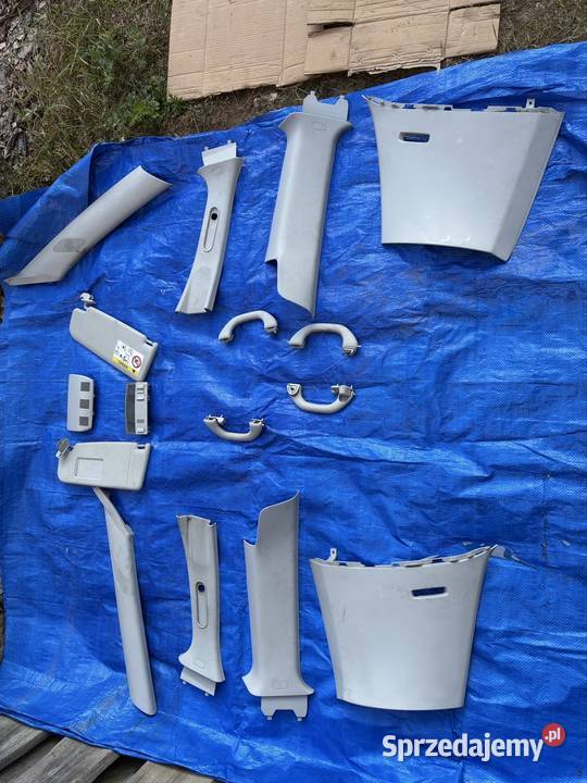 Podsufitka Skoda Roomster mazowieckie sprzedam