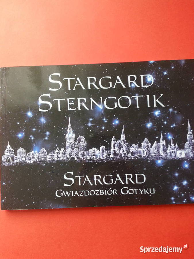 2941 Stargard Gwiazdozbiór Gotyku Antykwariat Szczecin