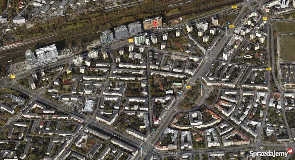 OKAZJA 377m Parter Ochota Super mazowieckie Warszawa