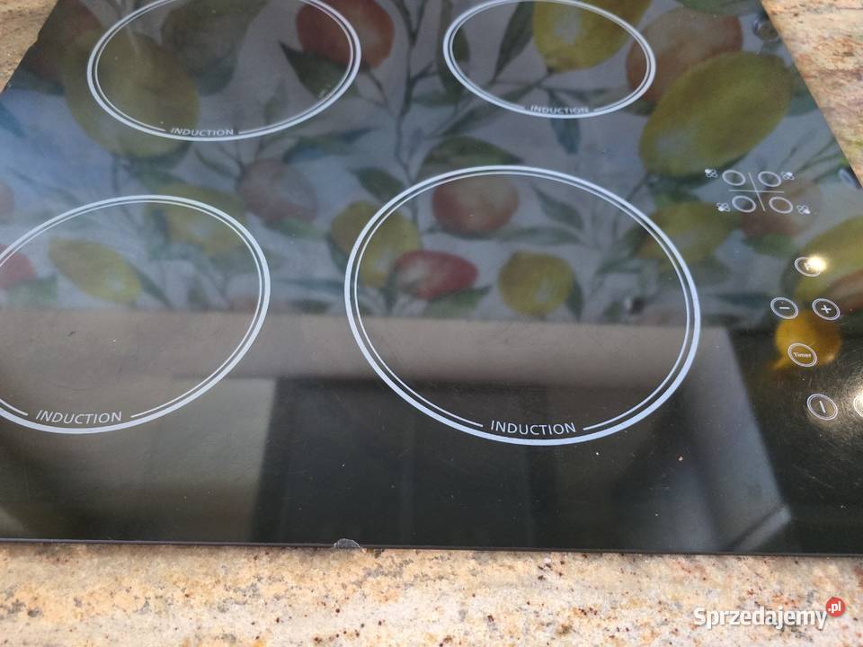 Indukcja płyta ceramiczna indukcyjna Samsung Kraków