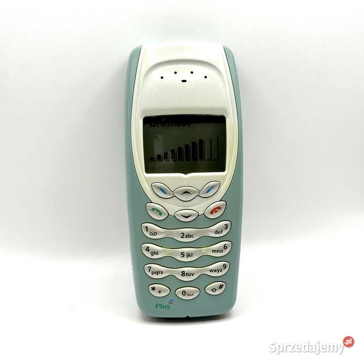 Kultowy telefon Nokia 3310 N HM5N X oryg Telefony i Akcesoria Warszawa